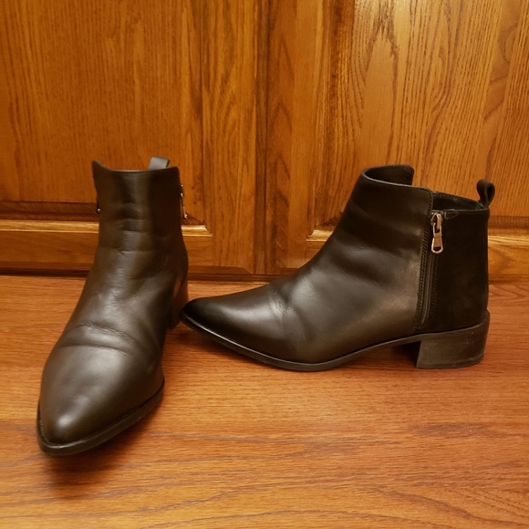 Fabianelli Leather Boots! - Picture 3 of 10